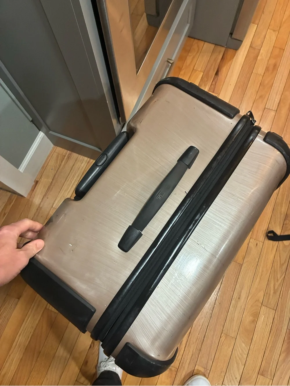 Tumi good used